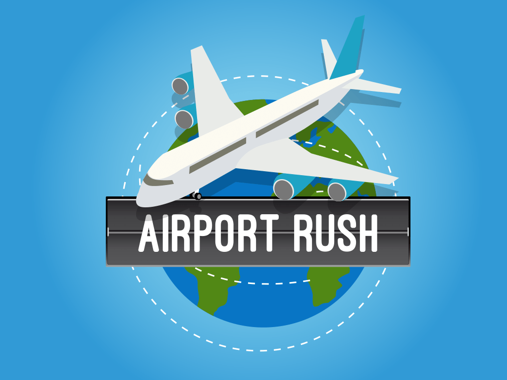 Airport Rush Q10games.com